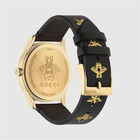 gucci montre abeille|net a porter gucci watch.